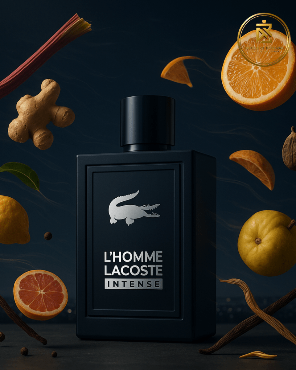 Lacoste homme intense EDT - House of Essence
