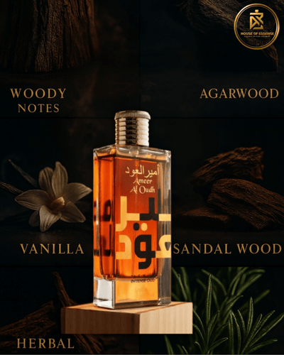 Lattafa Ameer Al Oudh I EDP - House of Essence