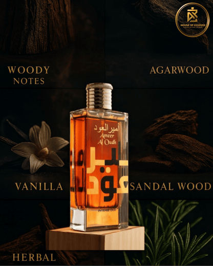 Lattafa Ameer Al Oudh I EDP - House of Essence