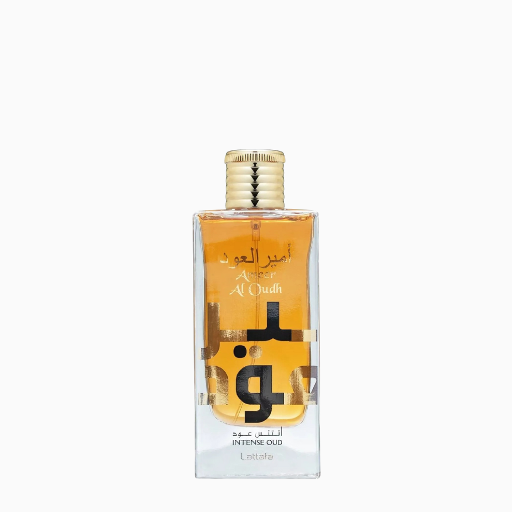 Lattafa Ameer Al Oudh I Eau de Parfum – 100% authentic unisex fragrance from House Of Essence, available in Sri Lanka