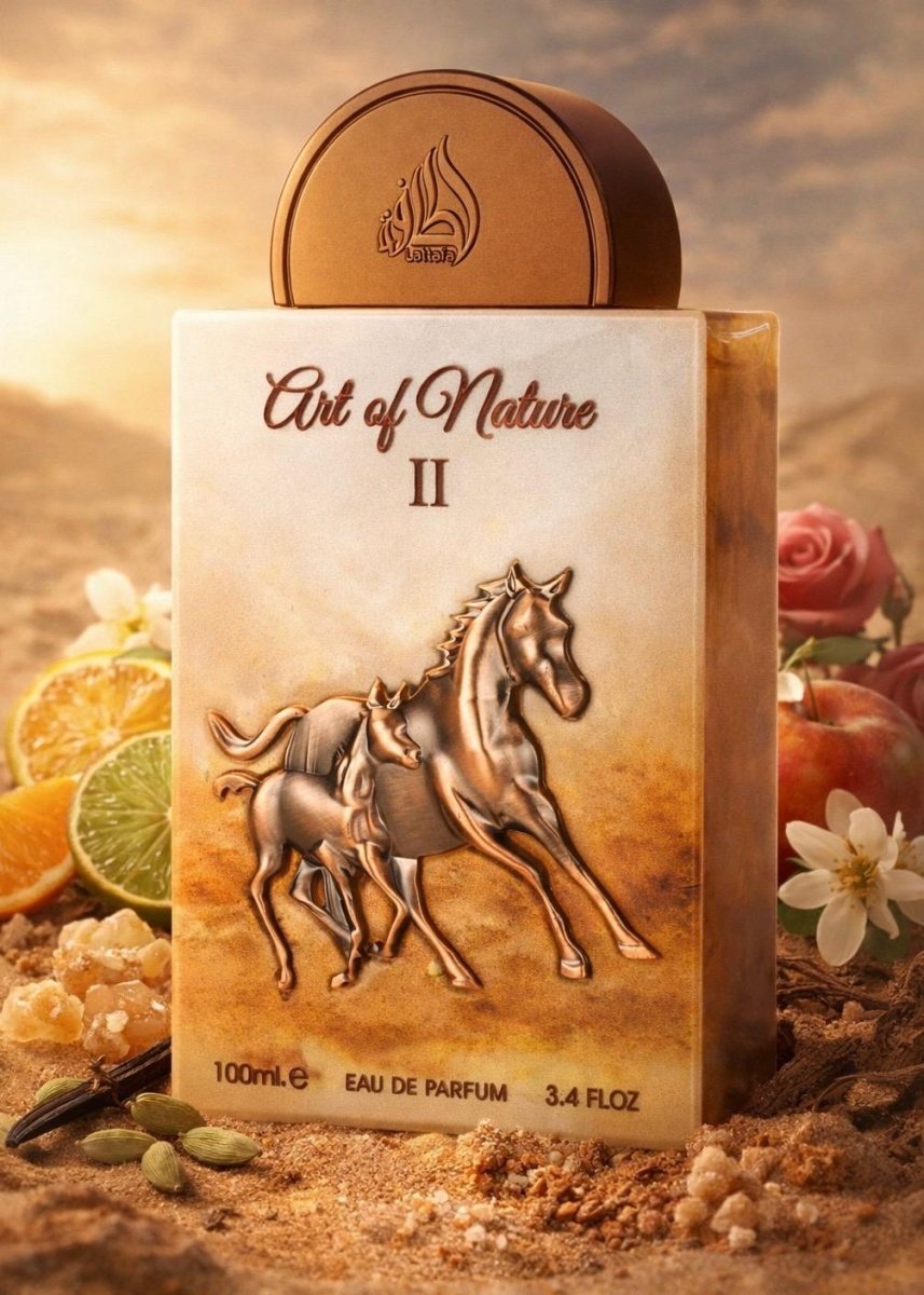 Lattafa Art Of Nature II 100ML - House of Essence