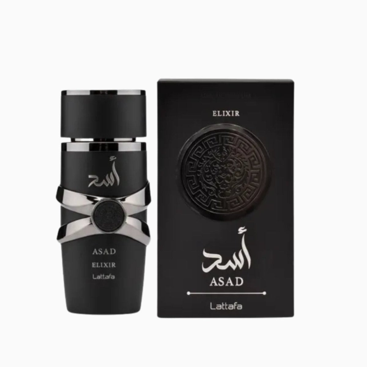 Lattafa Asad Elixir 100ML - House of Essence
