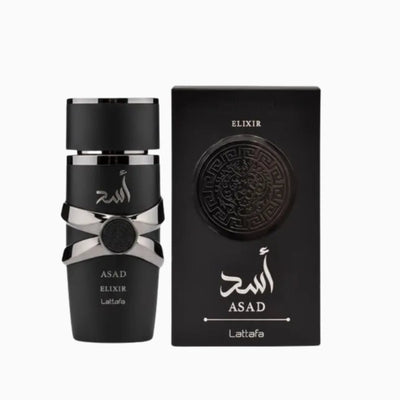 Lattafa Asad Elixir 100ML - House of Essence