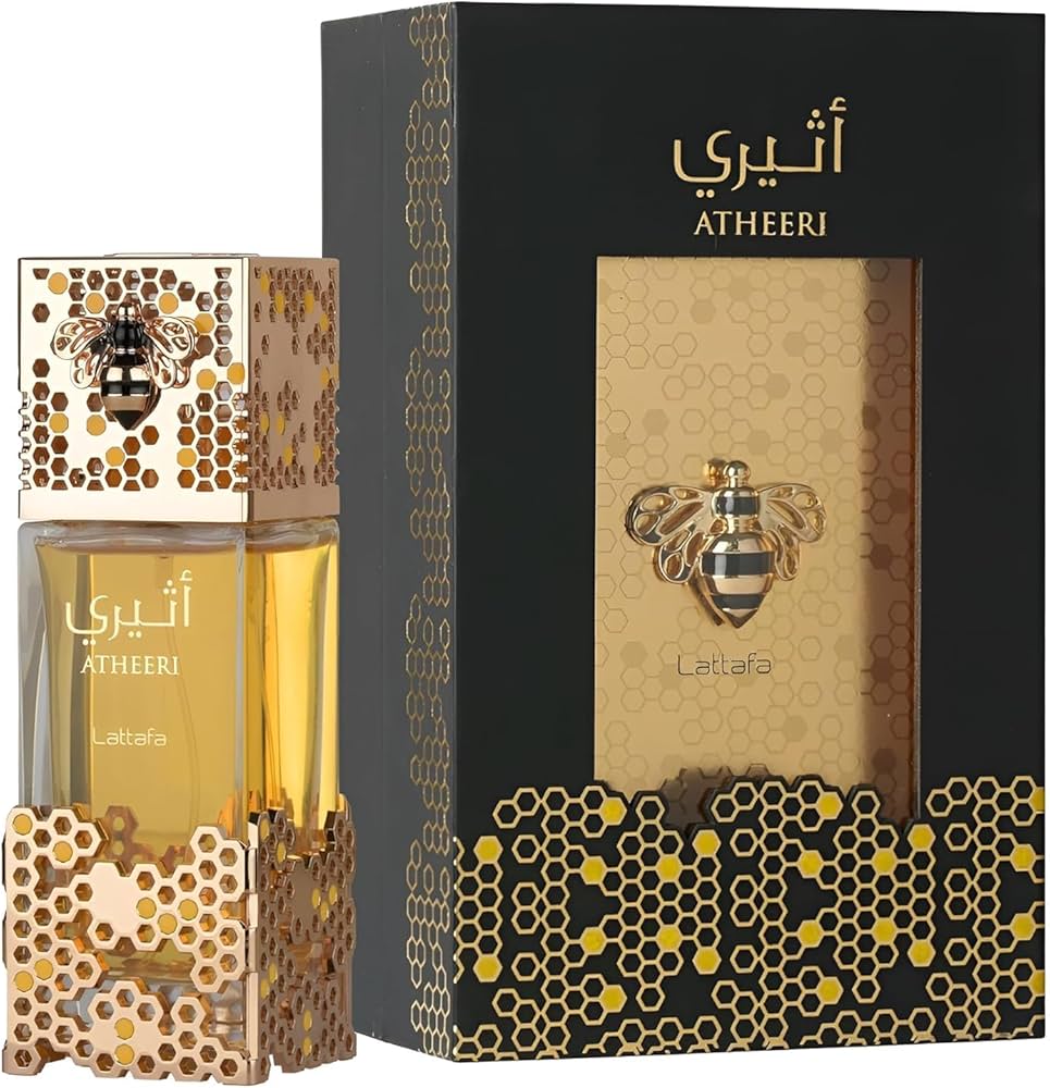 Lattafa Atheeri EDP 100ML - House of Essence