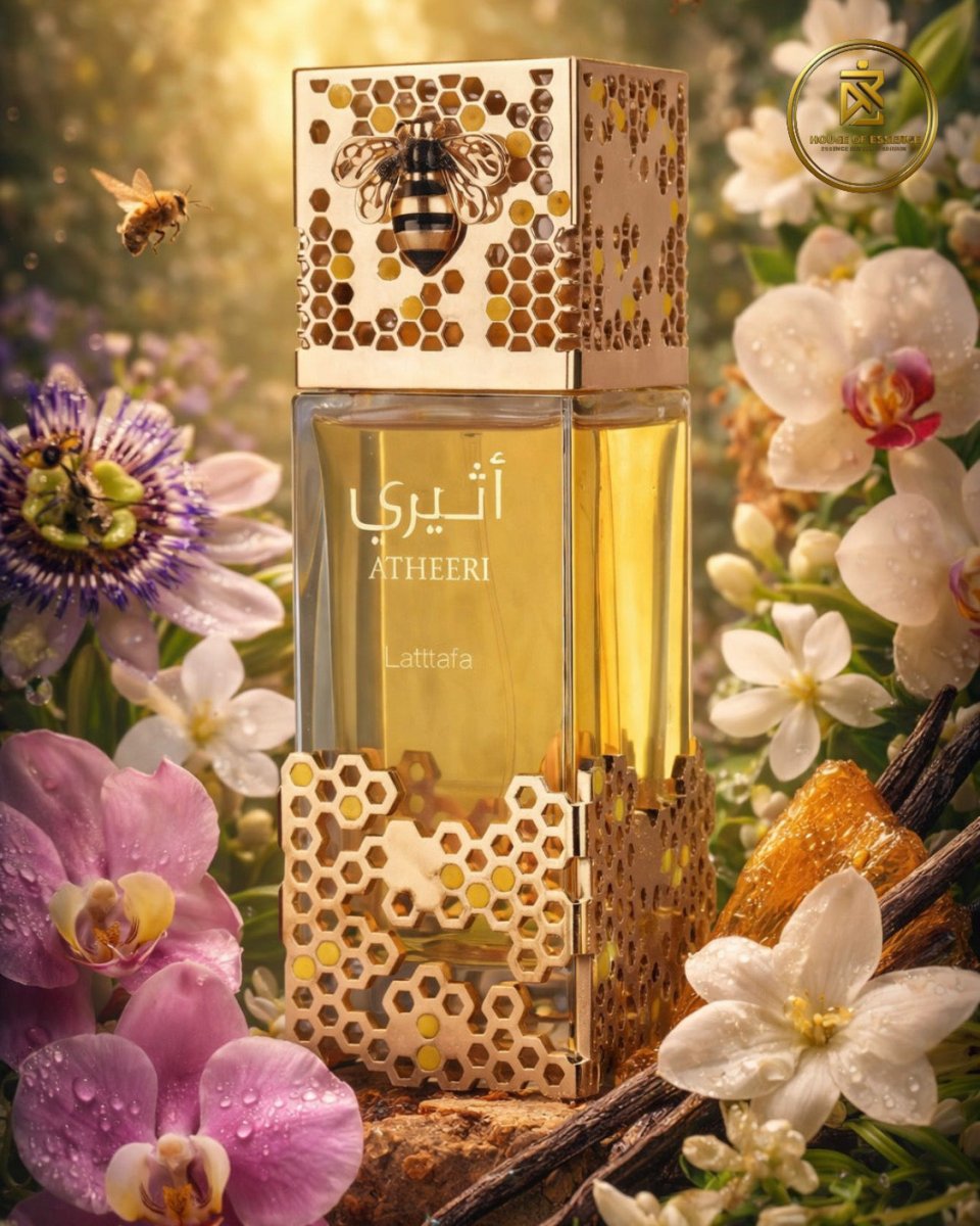 Lattafa Atheeri EDP 100ML - House of Essence