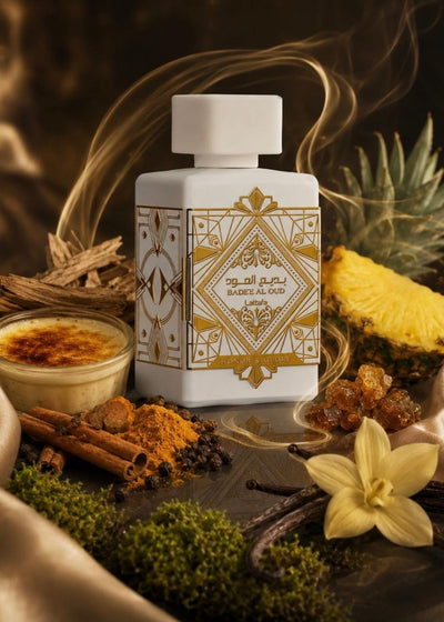 Lattafa Badee Al Oud Honor and Glory 100ML - House of Essence