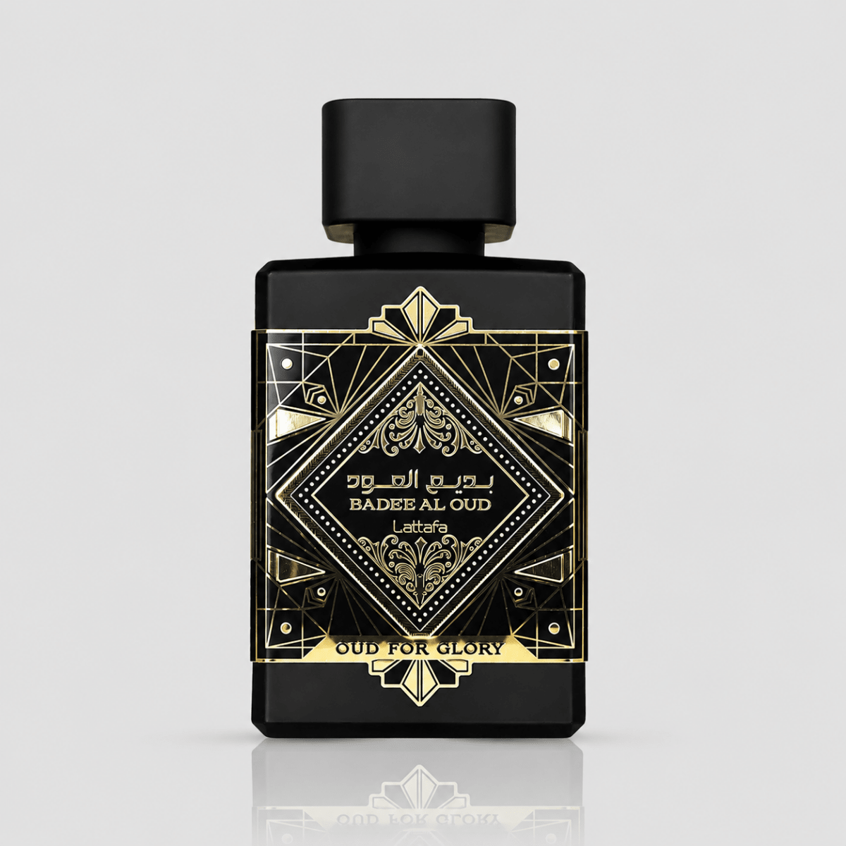 Lattafa Badee Al Oud – Oud for glory 100ML - House of Essence