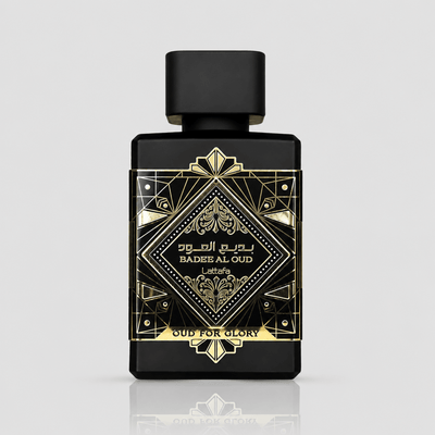 Lattafa Badee Al Oud – Oud for glory 100ML - House of Essence