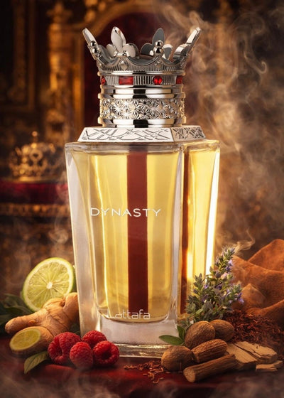 Lattafa Dynasty 100ML - House of Essence