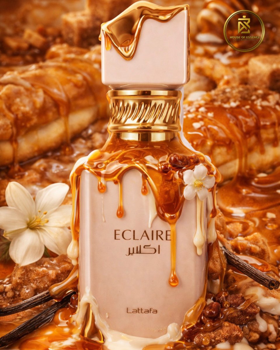 Lattafa Eclaire EDP 100ML - House of Essence