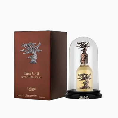 Lattafa Eternal Oud 100ML - House of Essence