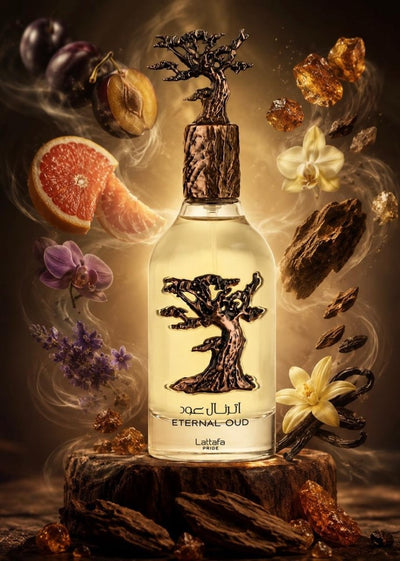 Lattafa Eternal Oud 100ML - House of Essence