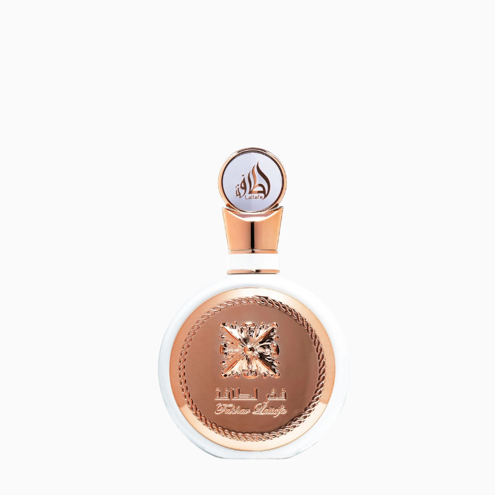 Lattafa Fakhar Rose Eau de Parfum – 100% authentic women’s fragrance from House Of Essence, available in Sri Lanka