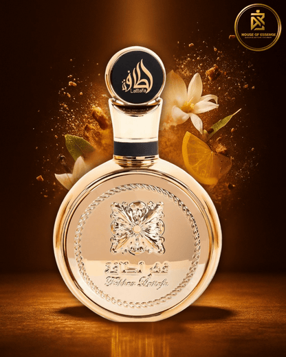 Lattafa Fakhar Rose EDP (Lattafa Pride Collection) - House of Essence