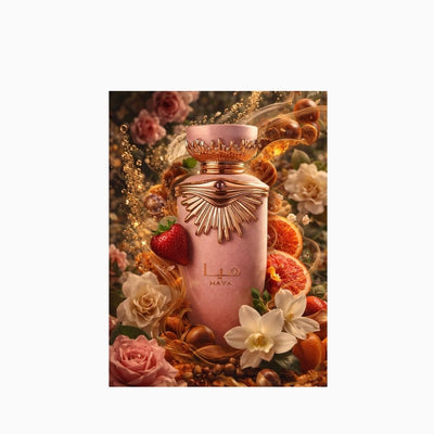 Lattafa Haya EDP 100ML - House of Essence