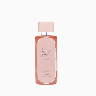 Lattafa Hayaati Florence EDP 100ML - House of Essence