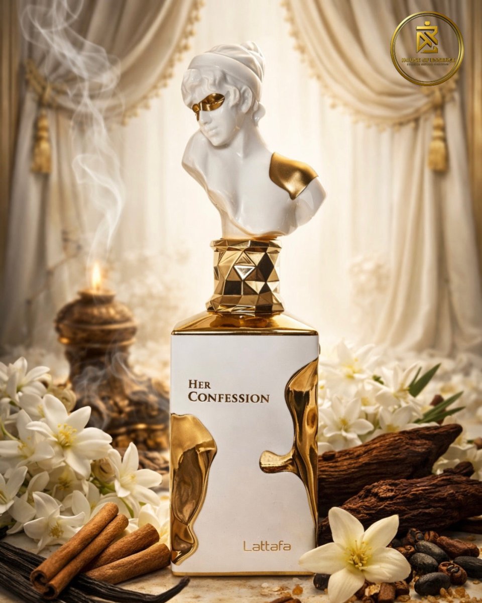 Lattafa Her Confession EDP for Women - House of Essence