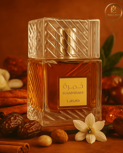 Lattafa Khamrah EDP - House of Essence