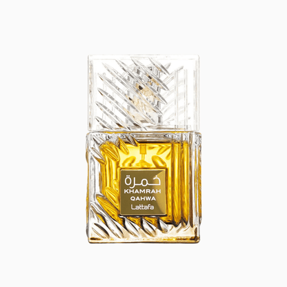 Lattafa Khamrah Qahwa EDP - House of Essence