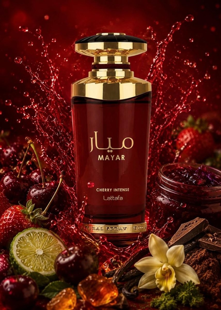 Lattafa Mayar Cherry Intense 100ML - House of Essence