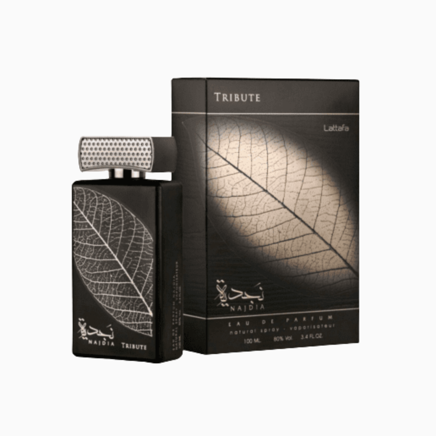 Lattafa Najdia Tribute Edition Eau de Parfum – 100% authentic men’s fragrance from House Of Essence, available in Sri Lanka