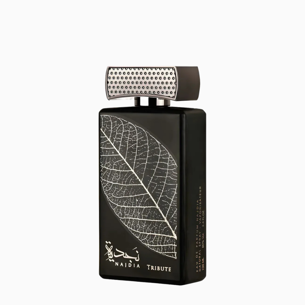 Lattafa Najdia Tribute Edition Eau de Parfum – 100% authentic men’s fragrance from House Of Essence, available in Sri Lanka