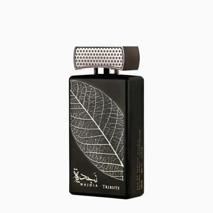 Lattafa Najdia Tribute Edition Eau de Parfum – 100% authentic men’s fragrance from House Of Essence, available in Sri Lanka