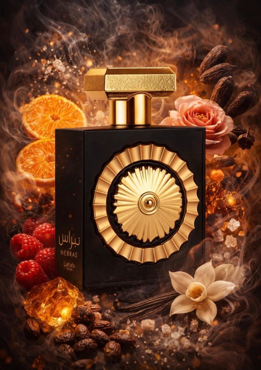 Buy Lattafa Nibras EDP – Unisex Chocolate Oud Perfume (100ml