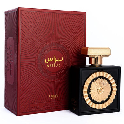 Lattafa Nibras Eau de Parfum (Unisex) – 100ml - House of Essence