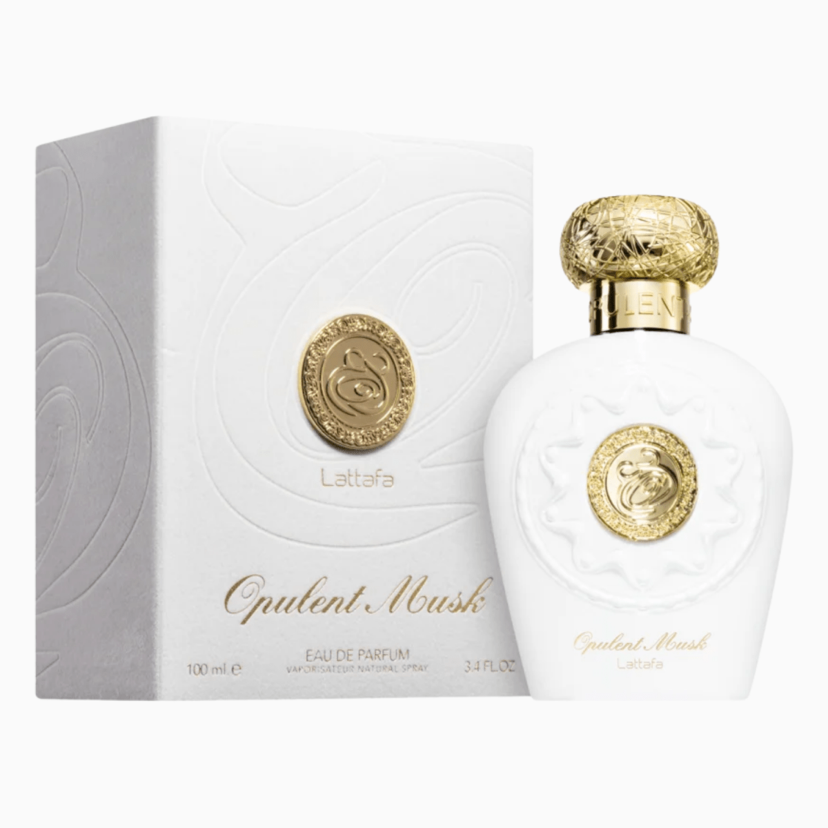 Lattafa Opulent Musk EDP - House of Essence