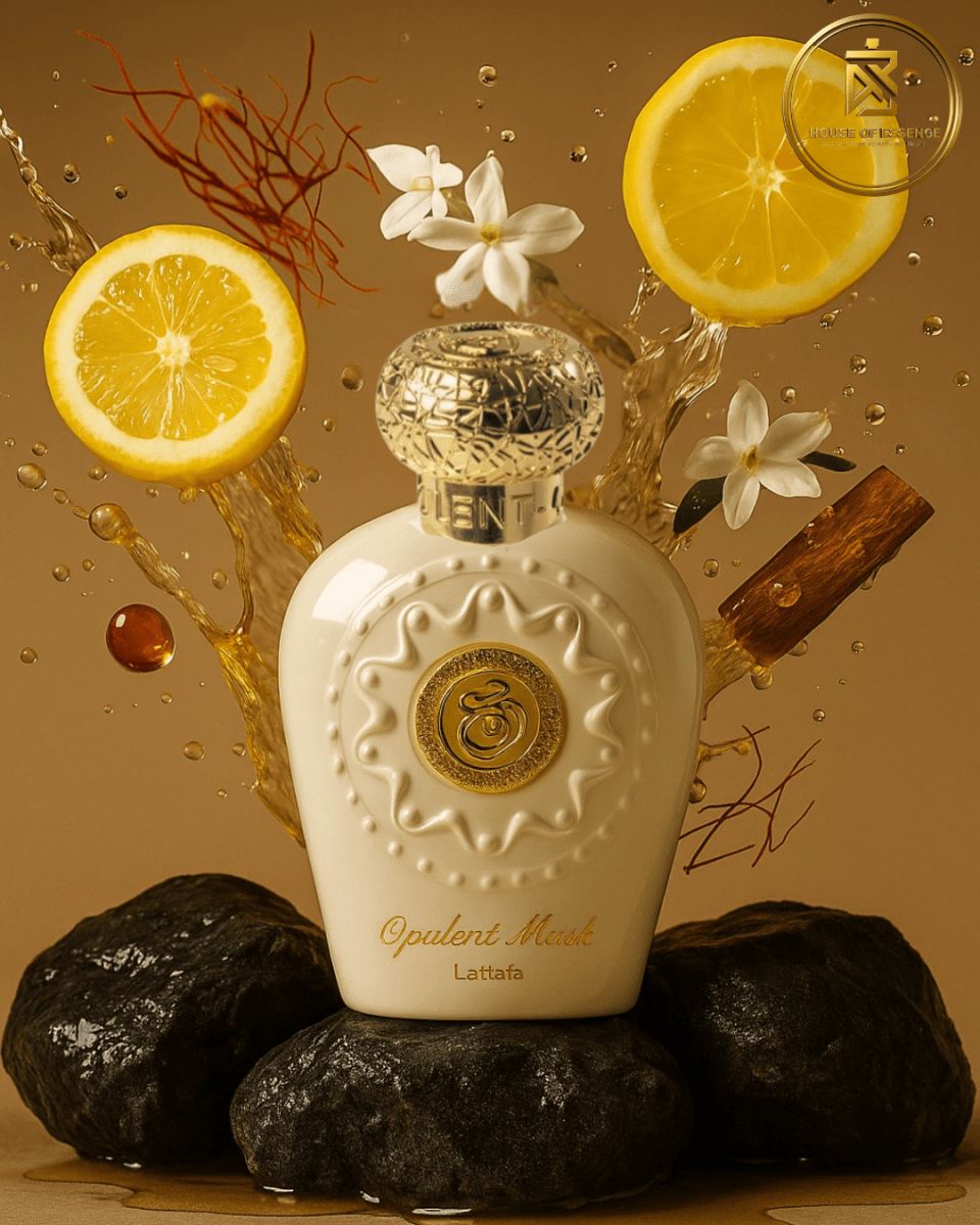 Lattafa Opulent Musk EDP - House of Essence