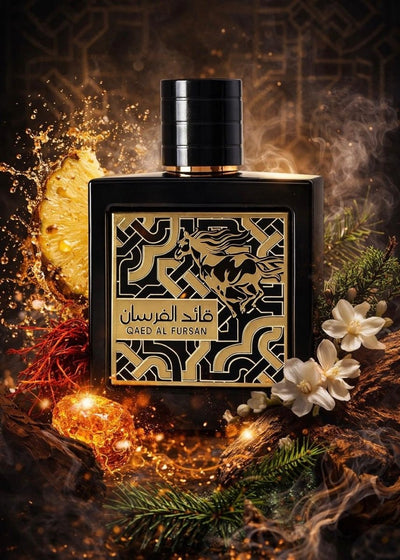 Lattafa Qaed Al Fursan EDP 90ML - House of Essence