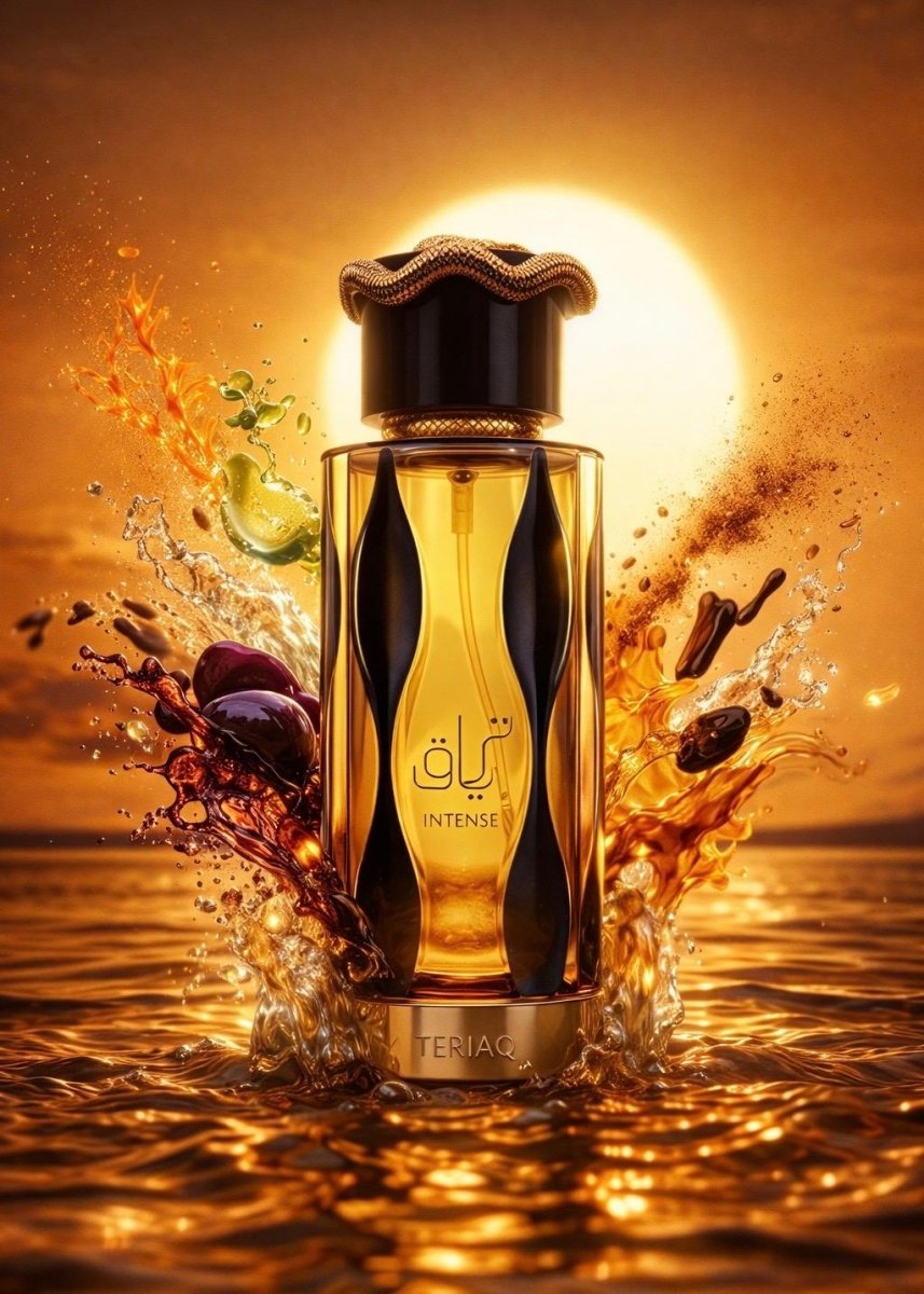 Lattafa Teriaq Intense EDP 100ML - House of Essence