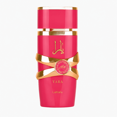Lattafa Yara Candy EDP 100ML - House of Essence