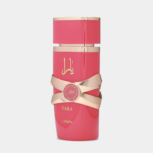 Lattafa Yara Candy EDP 100ML – House of Essence