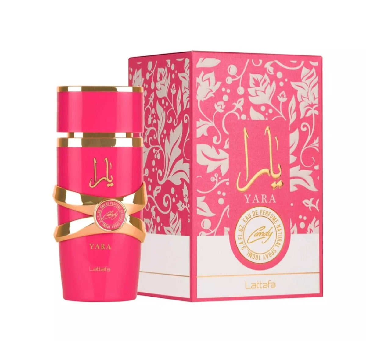 Lattafa Yara Candy EDP 100ML - House of Essence