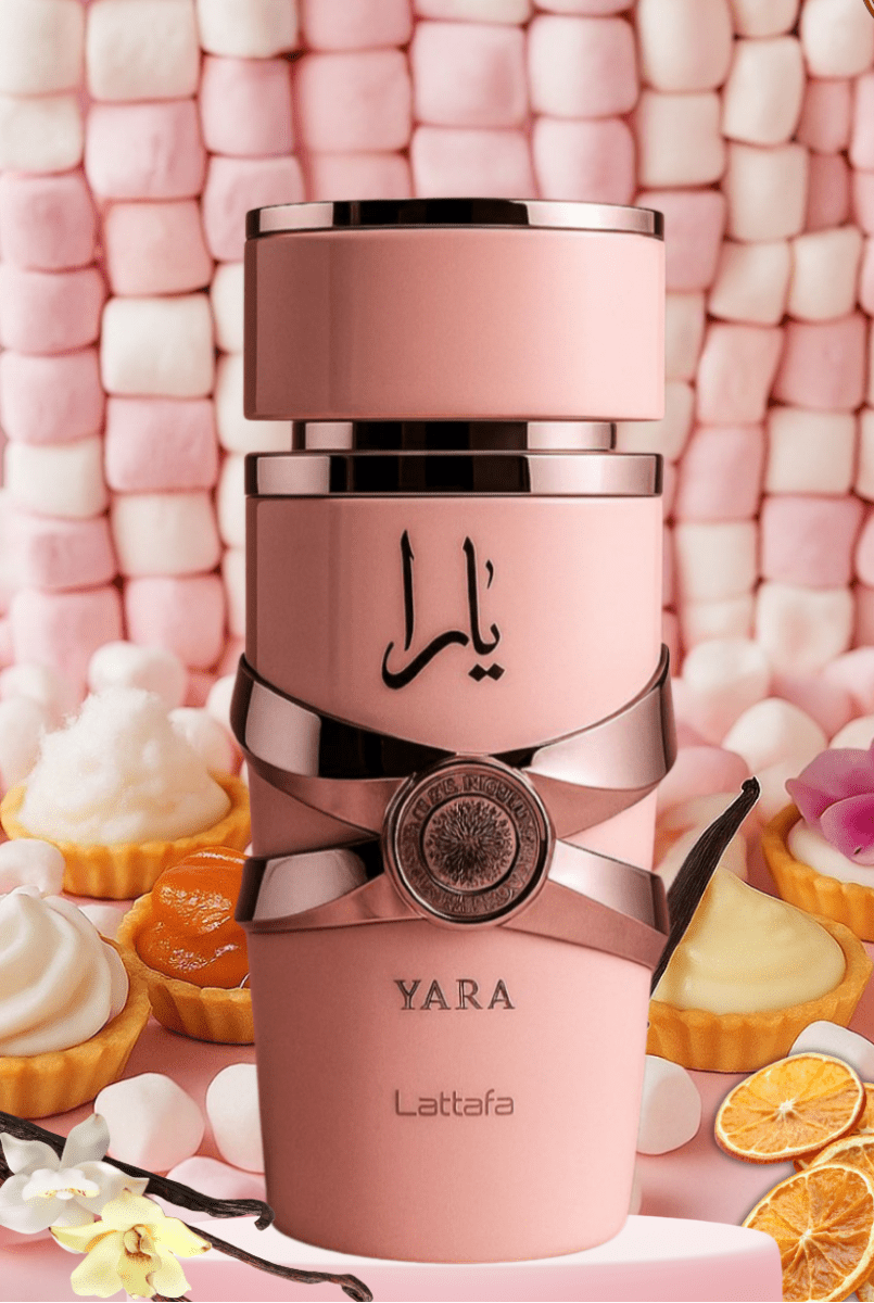 Lattafa Yara Pink EDP - House of Essence
