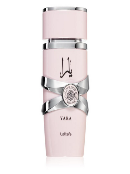 Lattafa Yara Pink Eau de Parfum – 100% authentic women’s fragrance from House Of Essence, available in Sri Lanka