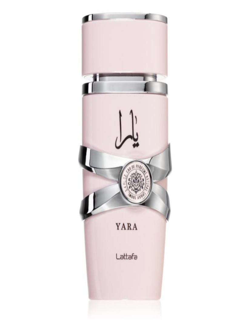 Lattafa Yara Pink Eau de Parfum – 100% authentic women’s fragrance from House Of Essence, available in Sri Lanka