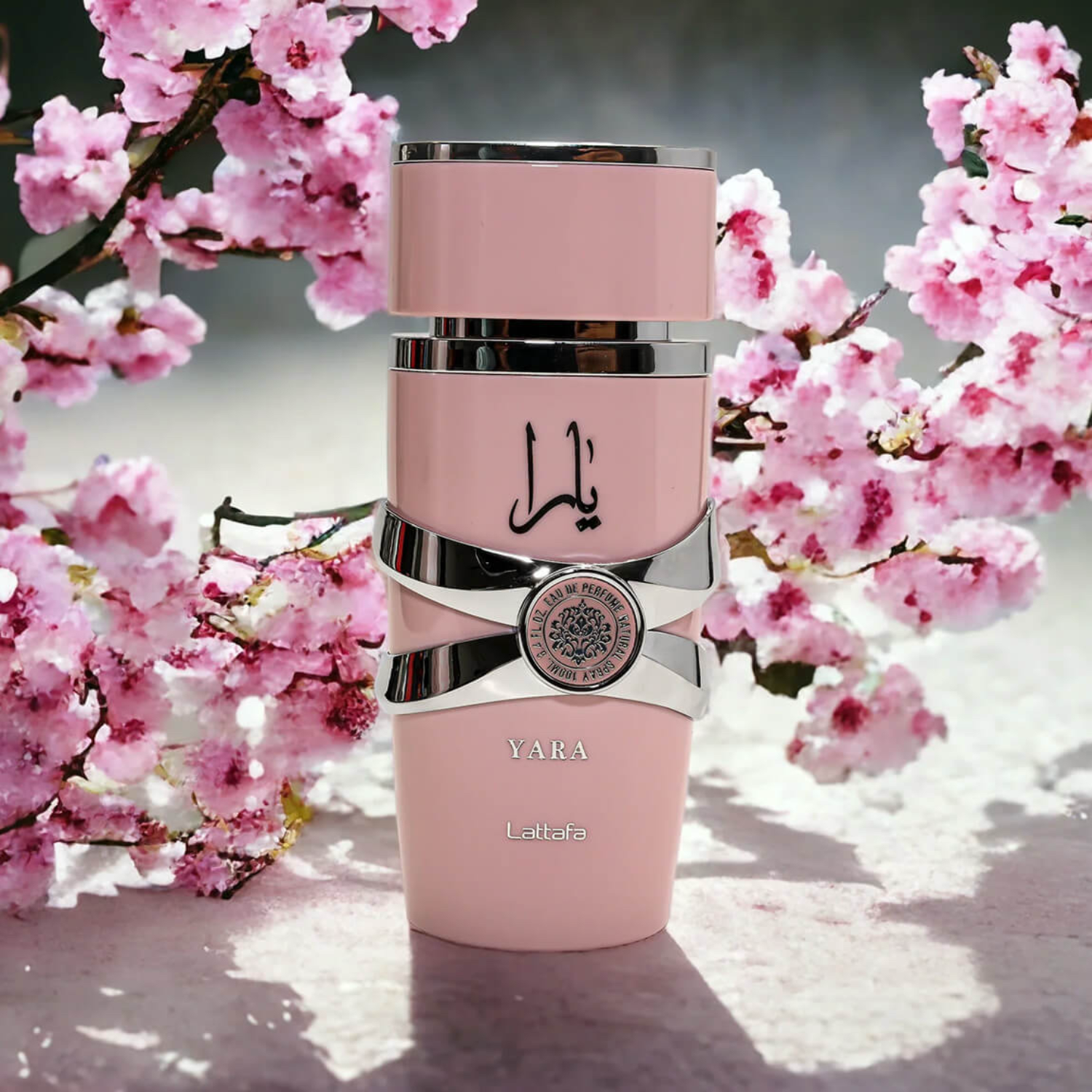 Lattafa Yara Pink Eau de Parfum – 100% authentic women’s fragrance from House Of Essence, available in Sri Lanka