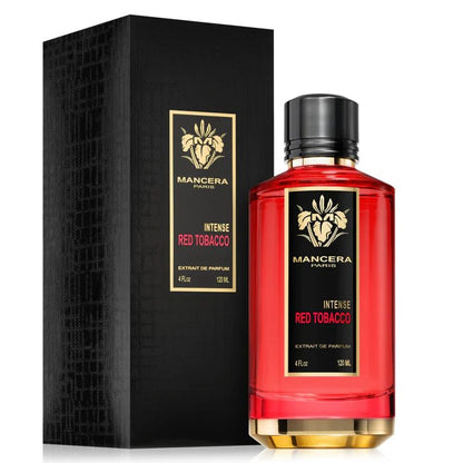 Mancera Red Tobacco EDP 120ML - House of Essence