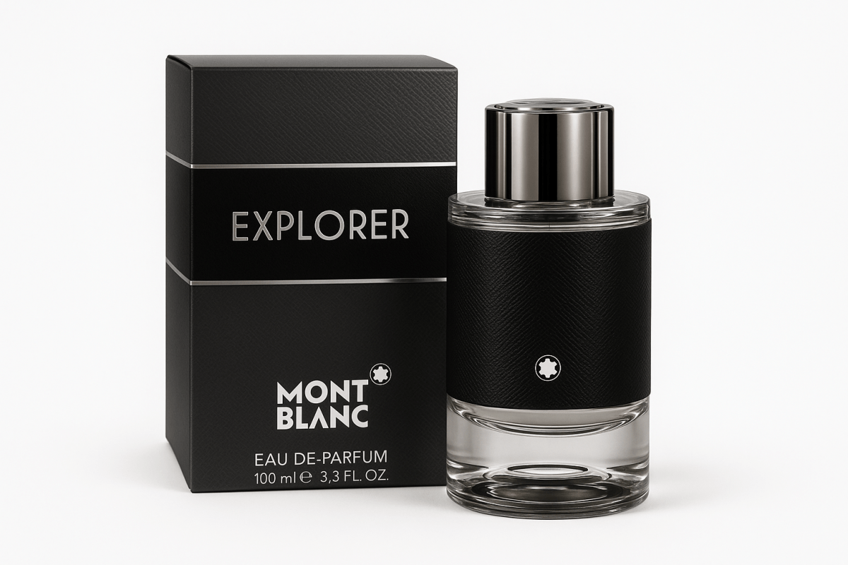Montblanc Explorer EDP - House of Essence