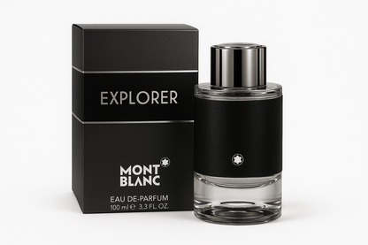 Montblanc Explorer EDP - House of Essence