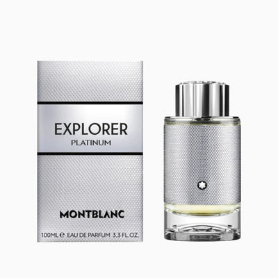 Montblanc Explorer Platinum 100ML EDP - House of Essence