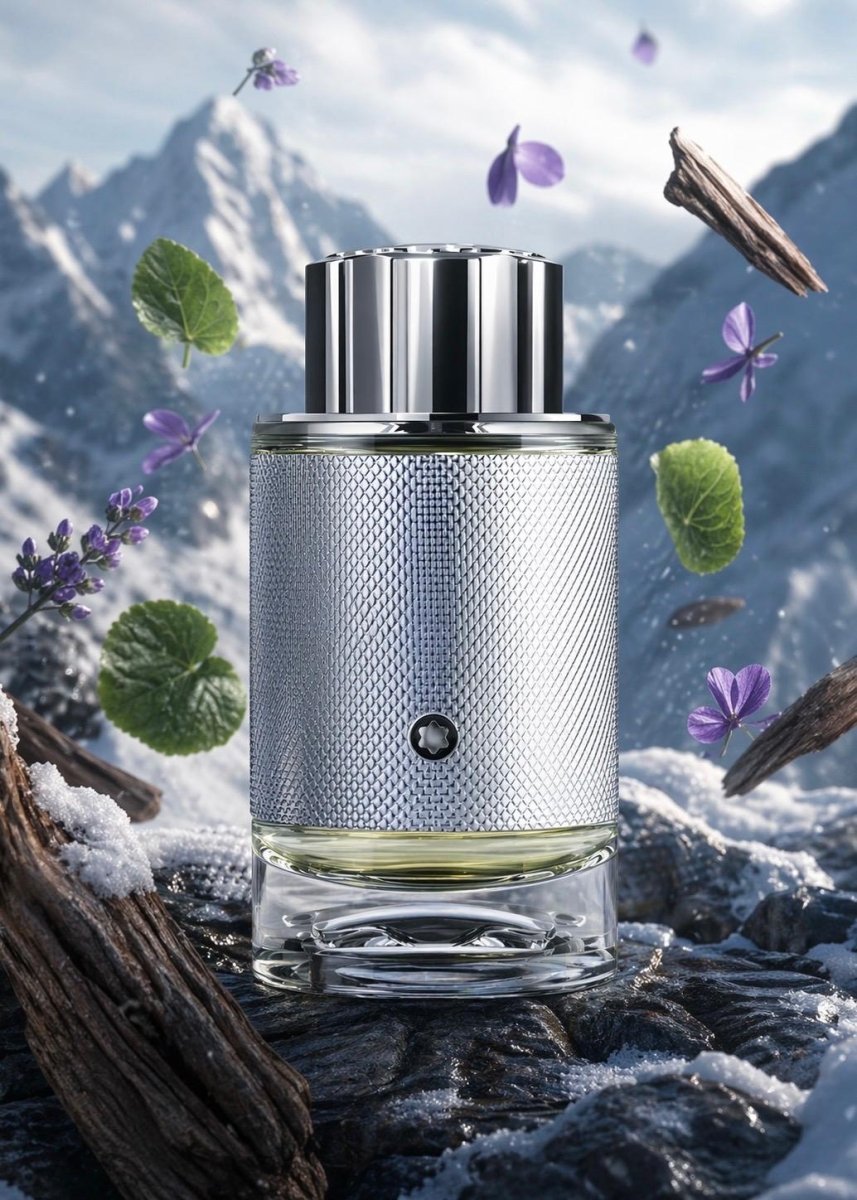 Montblanc Explorer Platinum 100ML EDP - House of Essence