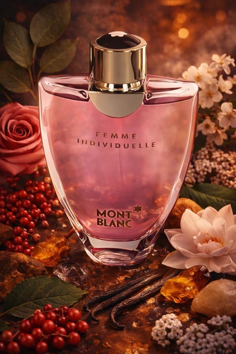 Montblanc Femme Individuelle Women 75ML EDT - House of Essence