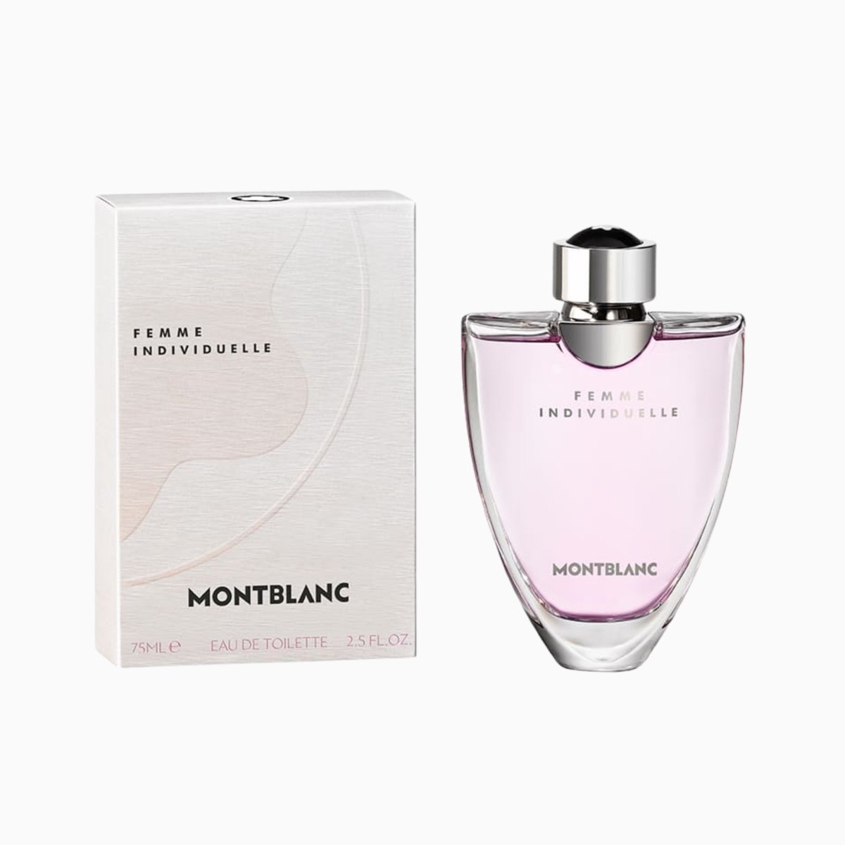 Montblanc Femme Individuelle Women 75ML EDT - House of Essence