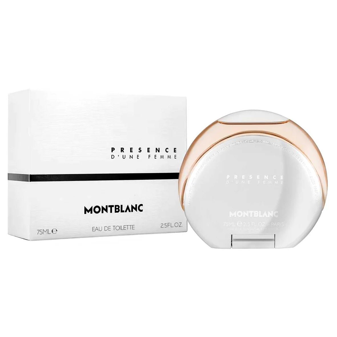 Montblanc Presence D'une Femme EDT - House of Essence