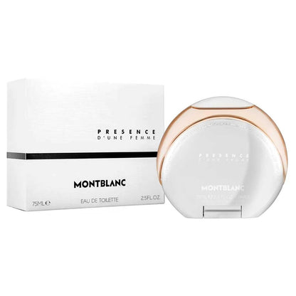 Montblanc Presence D'une Femme EDT - House of Essence