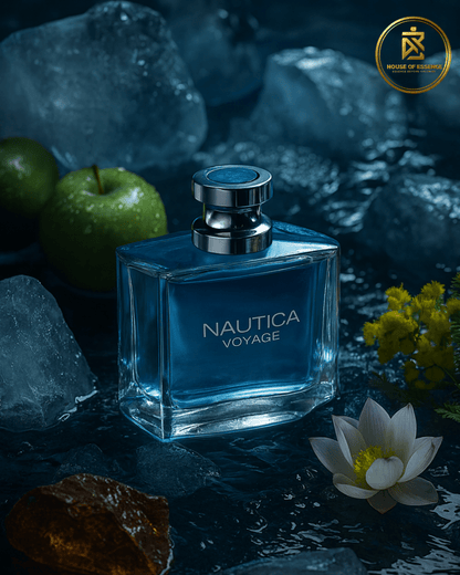 Nautica Voyage By Nautica EDT - House of Essence